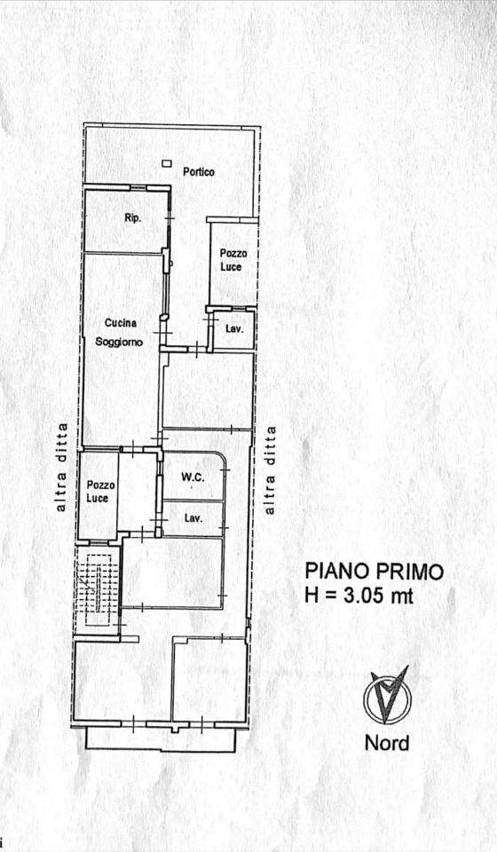 appartamento in vendita a Misterbianco