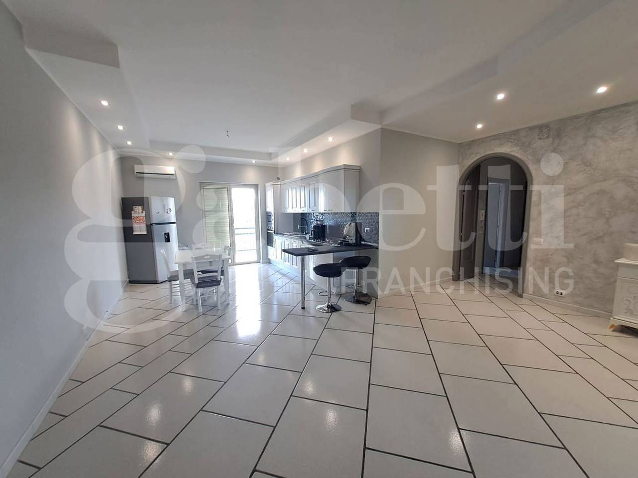 appartamento in vendita a Misterbianco in zona Poggio Lupo