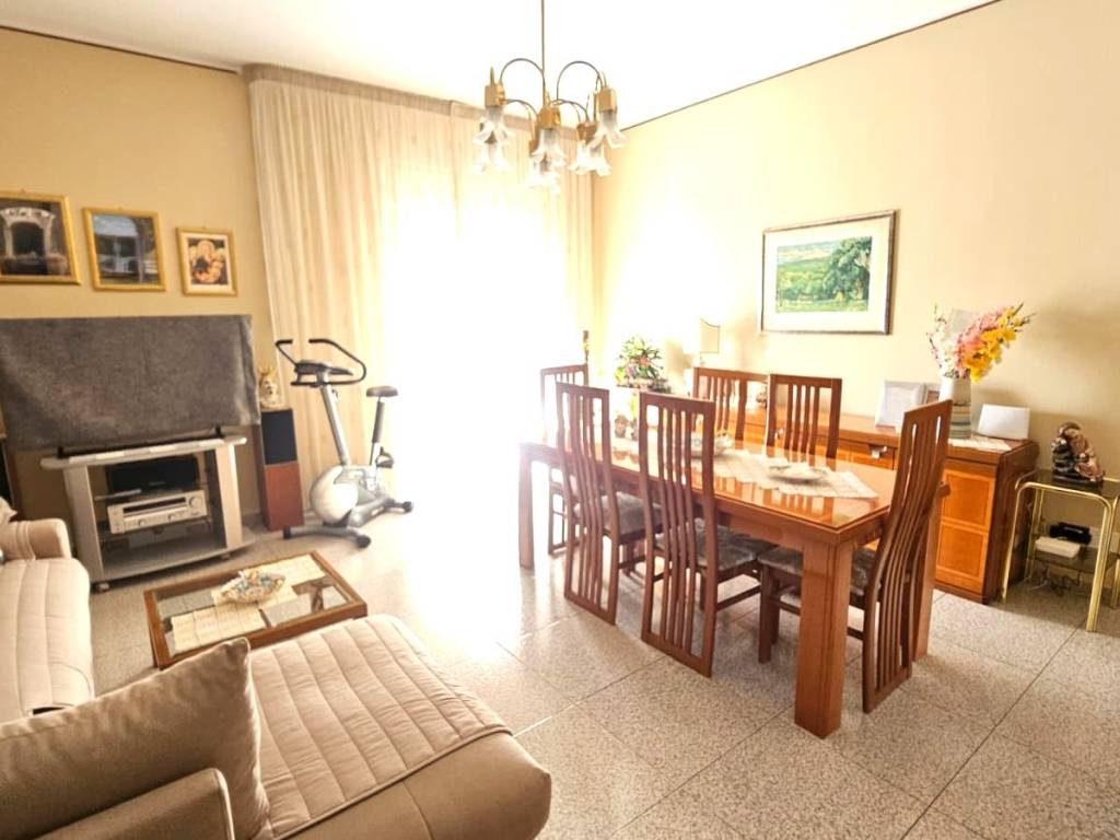 appartamento in vendita a Misterbianco