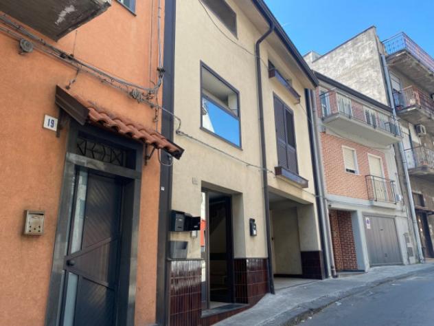 appartamento in vendita a Misterbianco