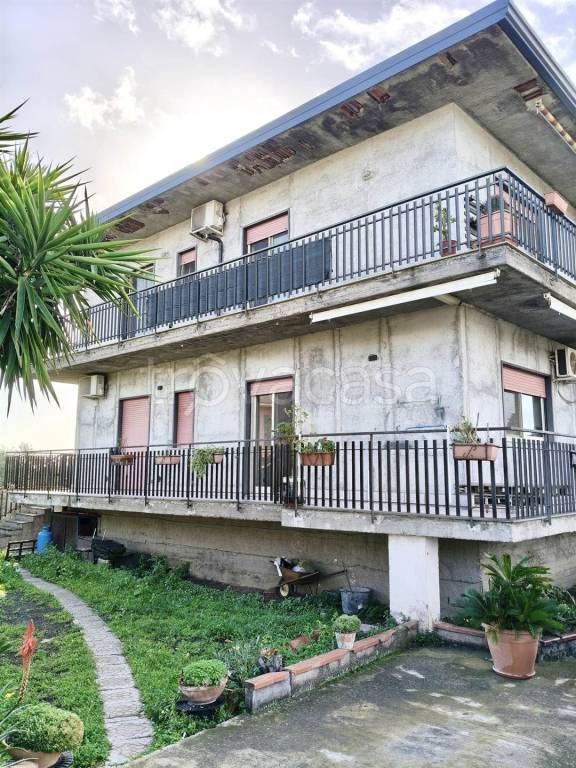 appartamento in vendita a Misterbianco