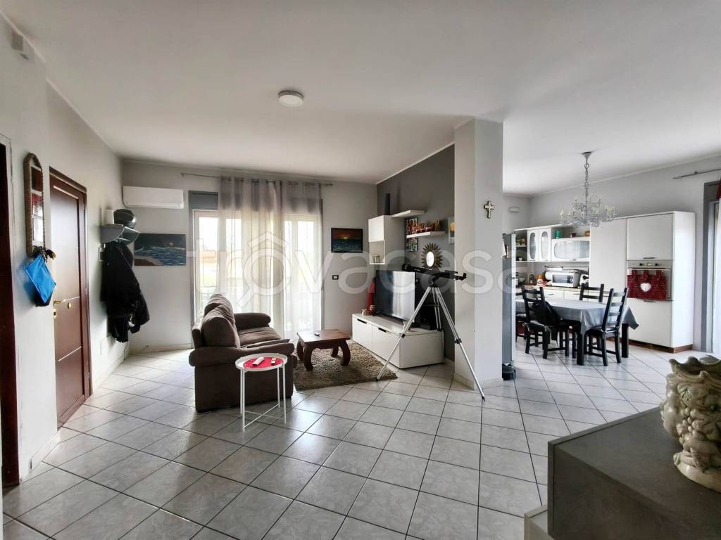 appartamento in vendita a Misterbianco