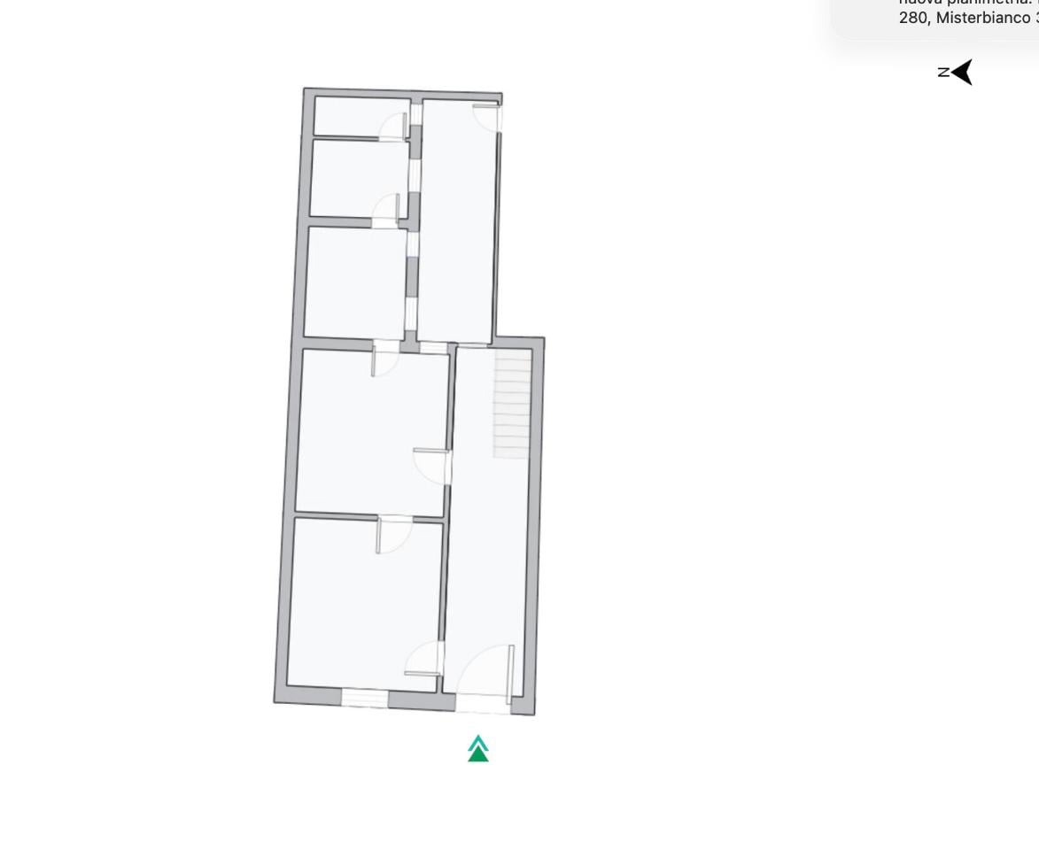 appartamento in vendita a Misterbianco