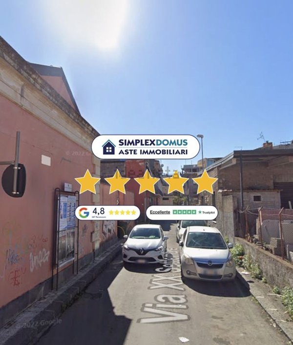 appartamento in vendita a Misterbianco