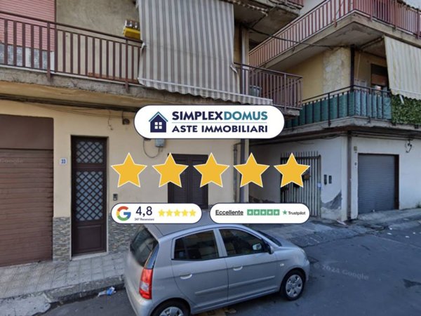 appartamento in vendita a Misterbianco