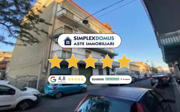 appartamento in vendita a Misterbianco