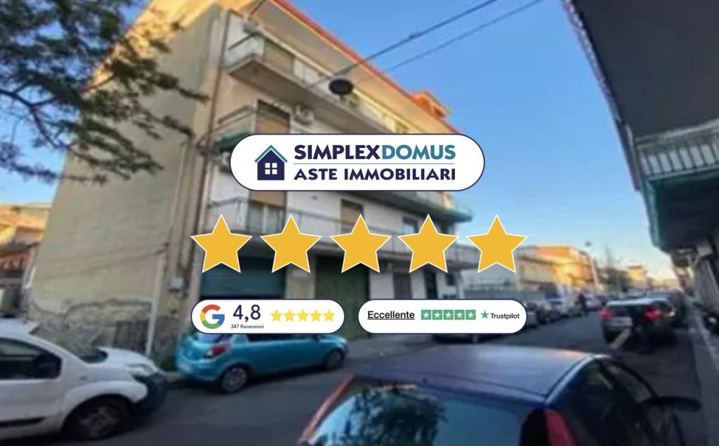 appartamento in vendita a Misterbianco