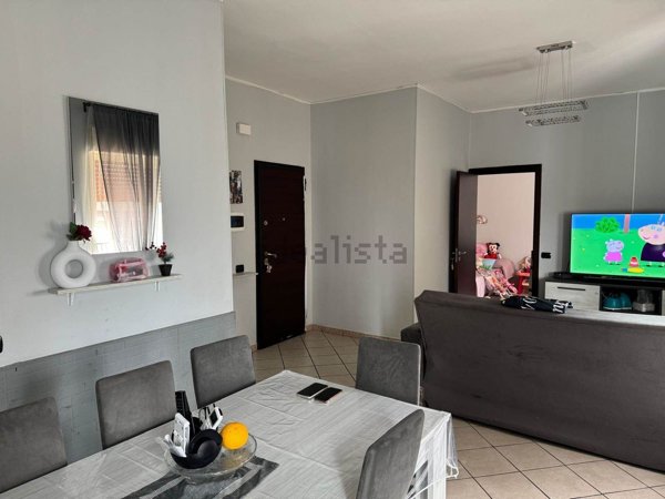 appartamento in vendita a Misterbianco in zona Belsito