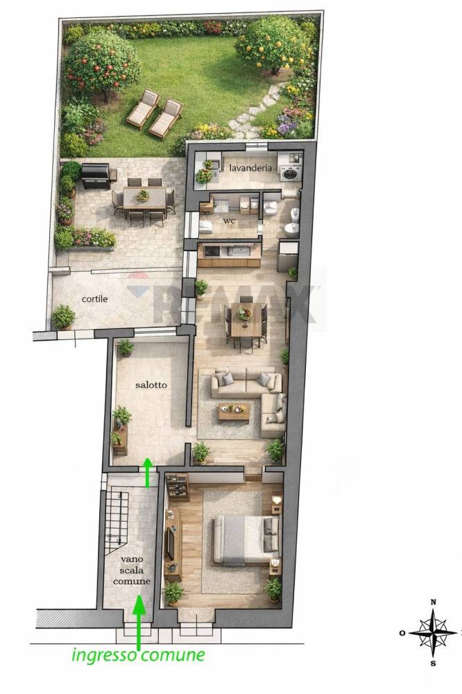 casa indipendente in vendita a Misterbianco in zona Centro Città