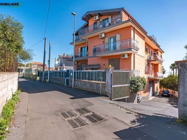 appartamento in vendita a Misterbianco in zona Serra