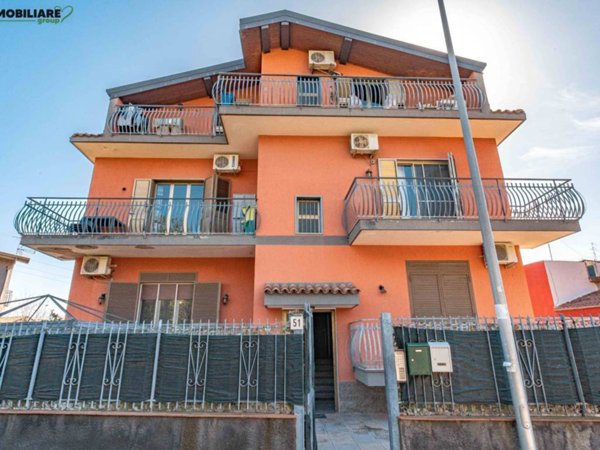 appartamento in vendita a Misterbianco in zona Serra