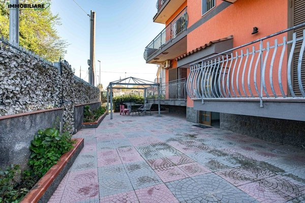 appartamento in vendita a Misterbianco in zona Serra