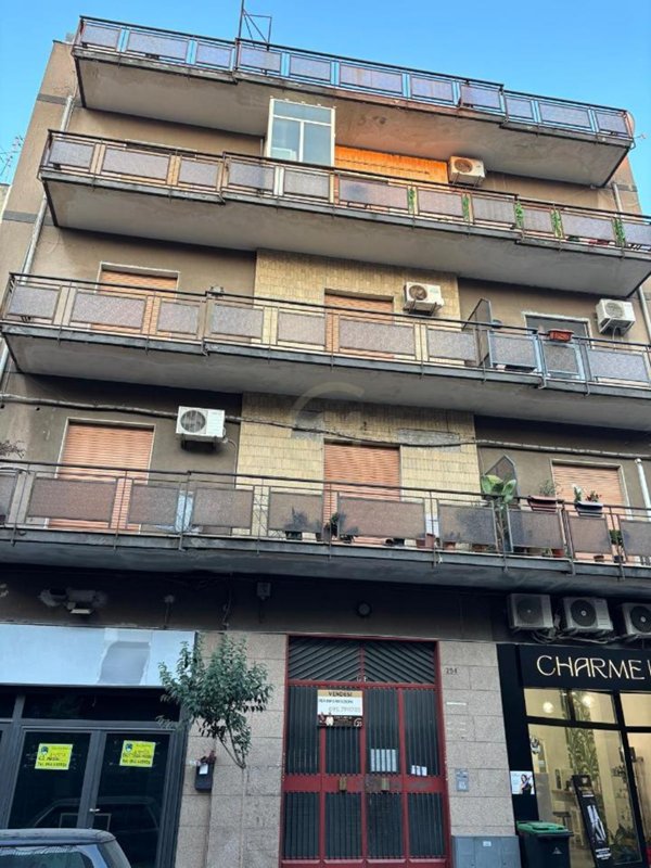 appartamento in vendita a Misterbianco