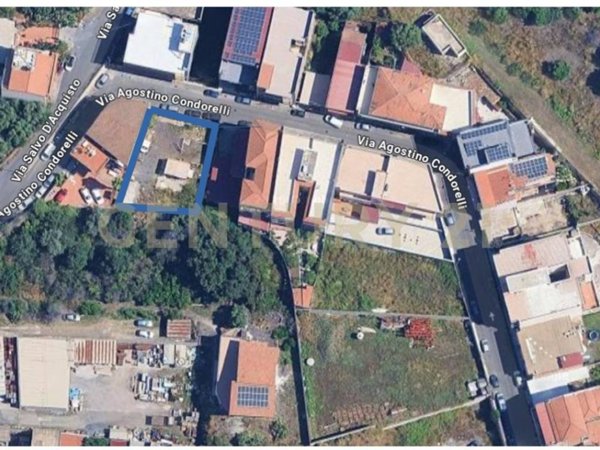 terreno agricolo in vendita a Misterbianco