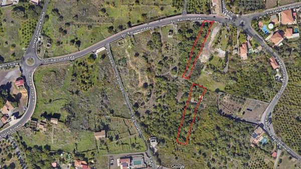 terreno agricolo in vendita a Misterbianco in zona Raccomandata