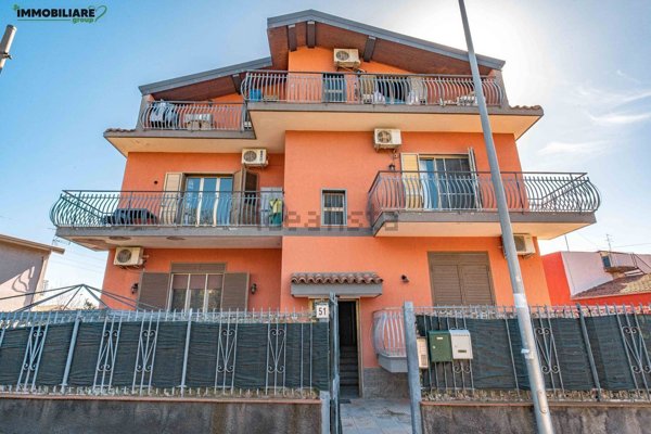 appartamento in vendita a Misterbianco in zona Serra