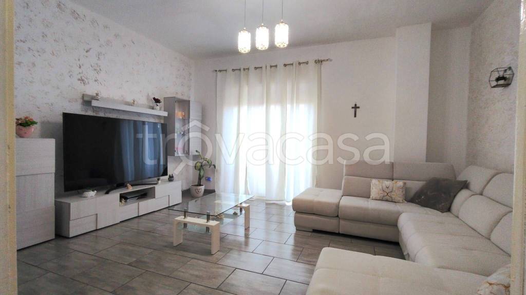 appartamento in vendita a Misterbianco in zona Serra