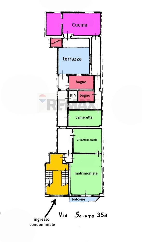 appartamento in vendita a Misterbianco in zona Centro Città
