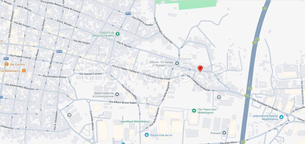 terreno edificabile in vendita a Misterbianco