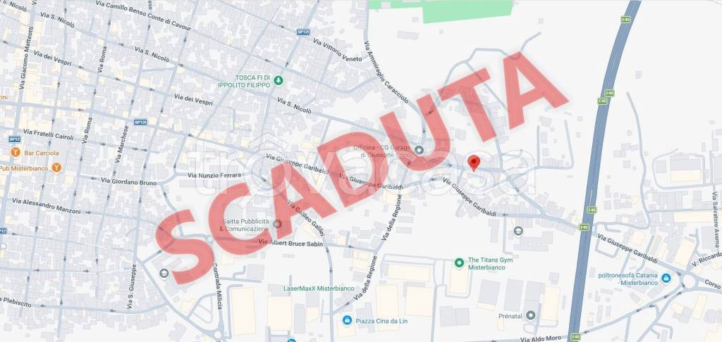 terreno edificabile in vendita a Misterbianco