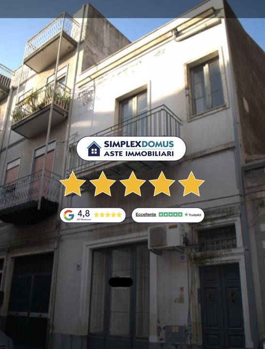 appartamento in vendita a Misterbianco