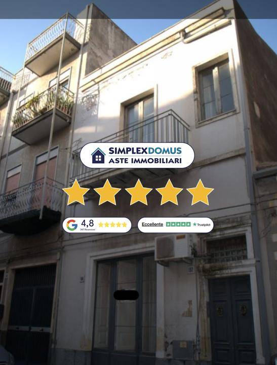 appartamento in vendita a Misterbianco