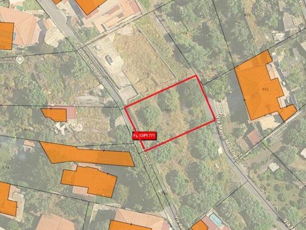 terreno agricolo in vendita a Misterbianco