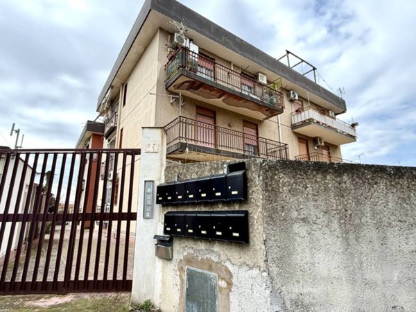 appartamento in vendita a Misterbianco