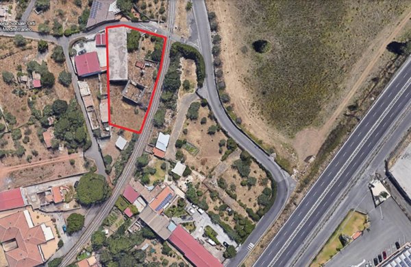 terreno edificabile in vendita a Misterbianco in zona Piano Tavola