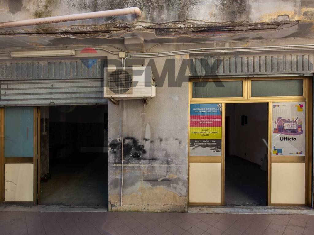 negozio in vendita a Misterbianco