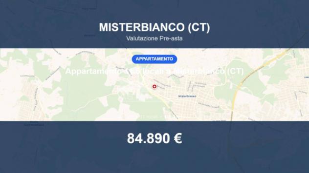 appartamento in vendita a Misterbianco