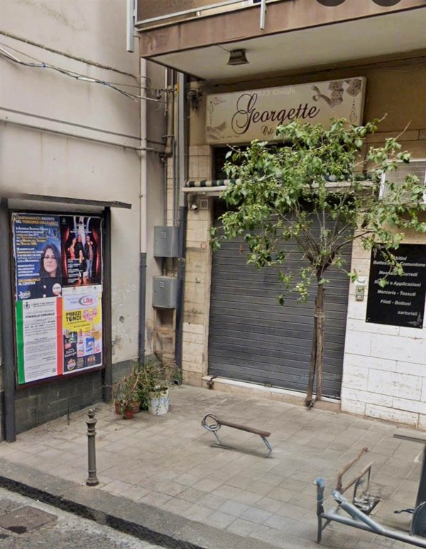 locale commerciale in vendita a Misterbianco