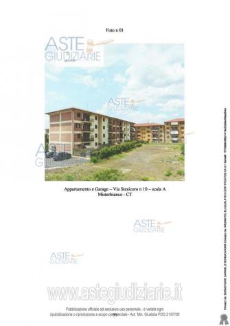 appartamento in vendita a Misterbianco