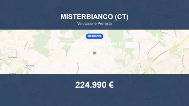 negozio in vendita a Misterbianco