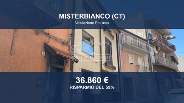 appartamento in vendita a Misterbianco