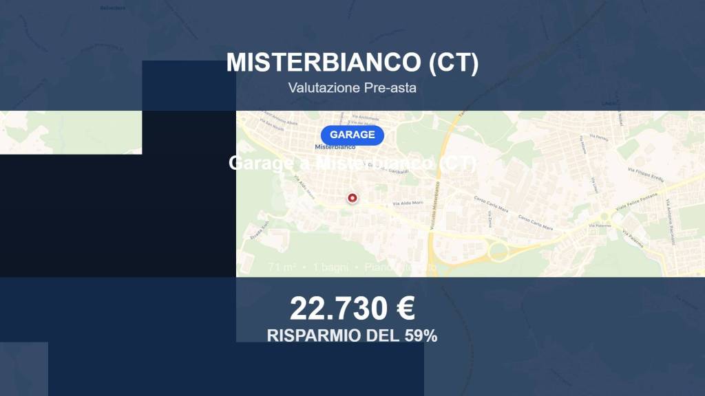 ufficio in vendita a Misterbianco