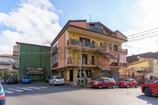 appartamento in vendita a Misterbianco in zona Belsito