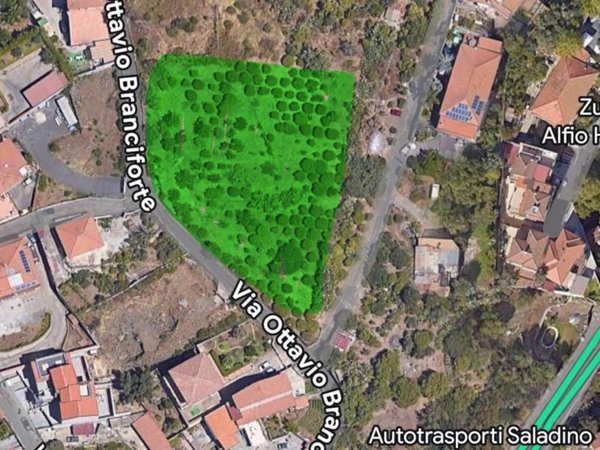 terreno agricolo in vendita a Misterbianco