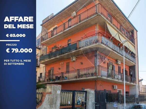 appartamento in vendita a Misterbianco