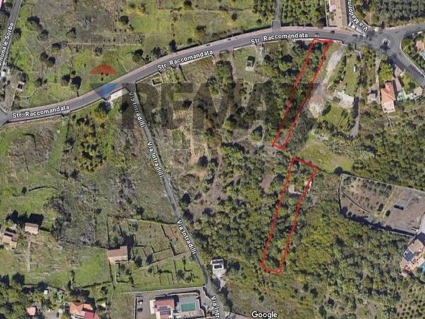 terreno agricolo in vendita a Misterbianco in zona Raccomandata