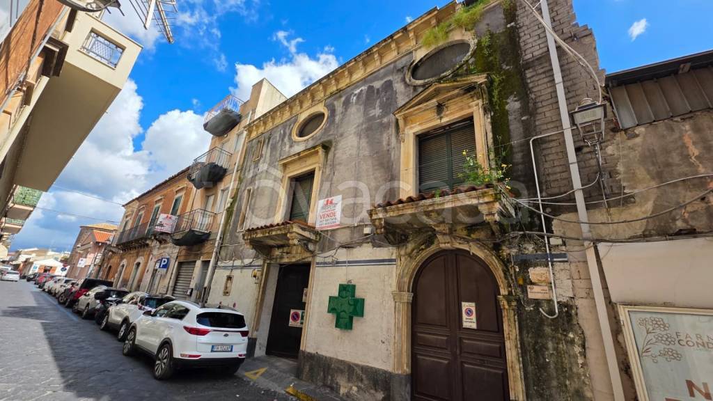 casa indipendente in vendita a Misterbianco