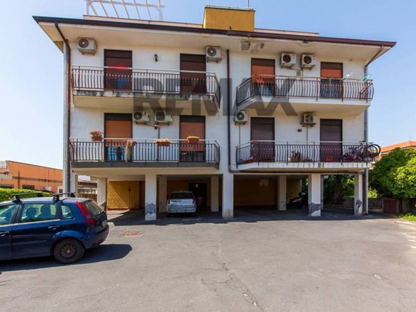 appartamento in vendita a Misterbianco in zona Belsito