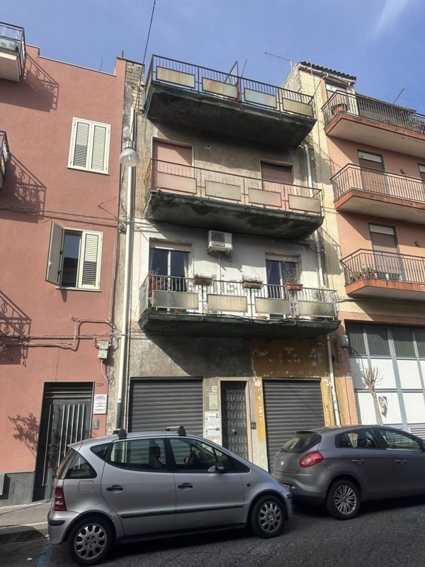 appartamento in vendita a Misterbianco