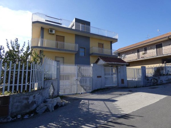 appartamento in vendita a Misterbianco