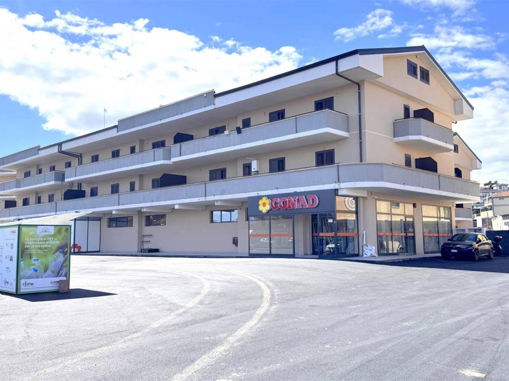 appartamento in vendita a Misterbianco in zona Piano Tavola