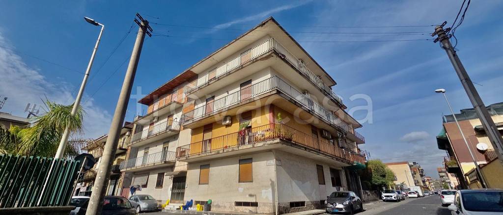 appartamento in vendita a Misterbianco