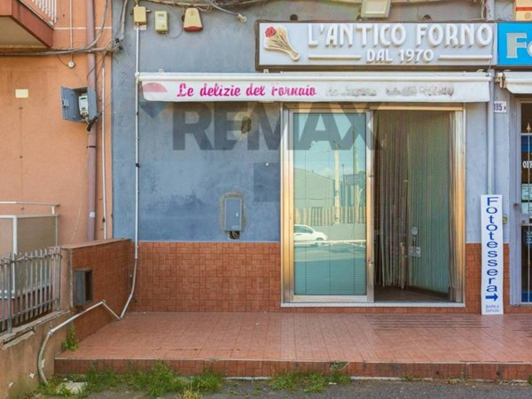 negozio in vendita a Misterbianco