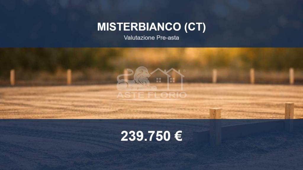 terreno agricolo in vendita a Misterbianco