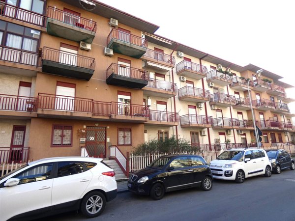 appartamento in vendita a Misterbianco