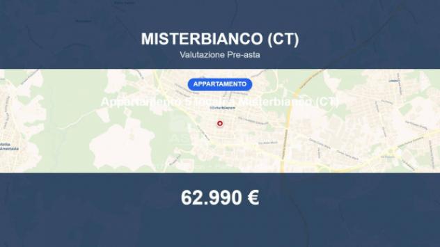 appartamento in vendita a Misterbianco in zona Centro Città